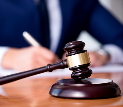 Non Litigation Proceedings