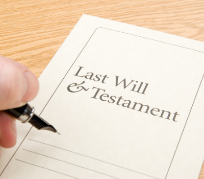 Wills and Succession Law