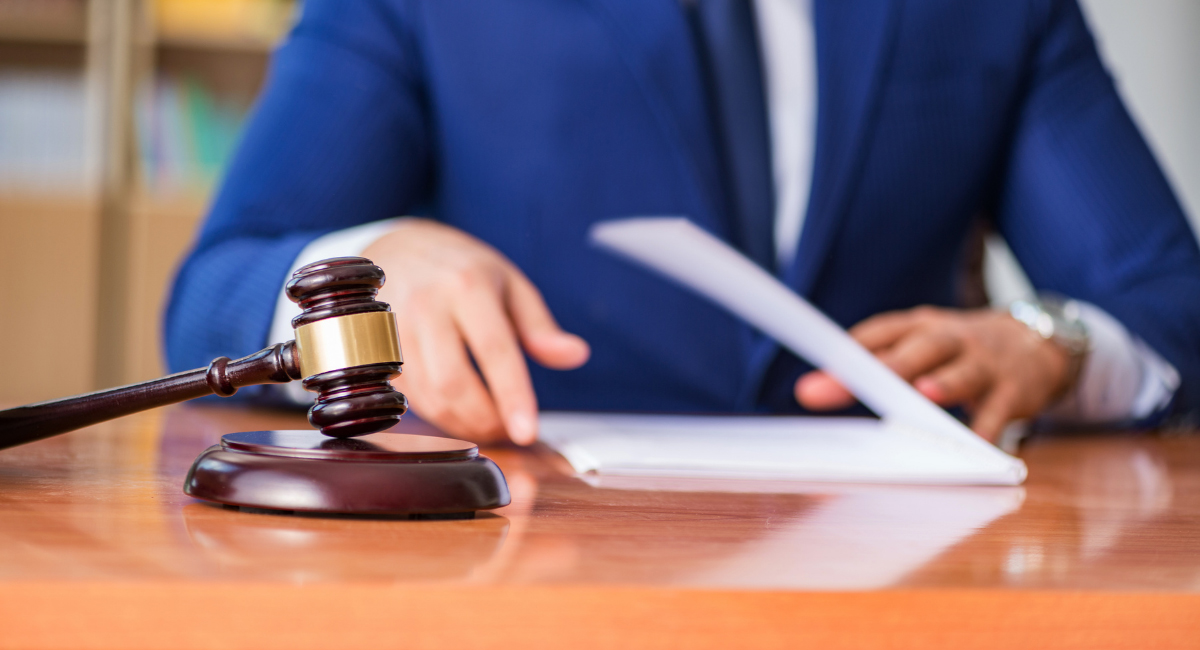 Non Litigation Proceedings