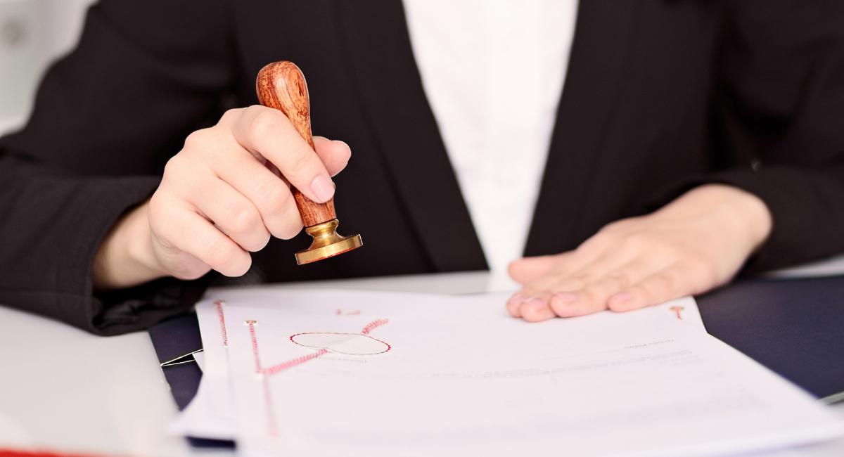 Notarial Services