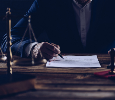 Notarizations of Translations